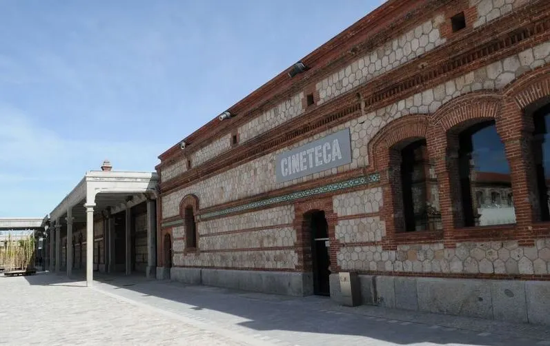 Cineteca at Matadero