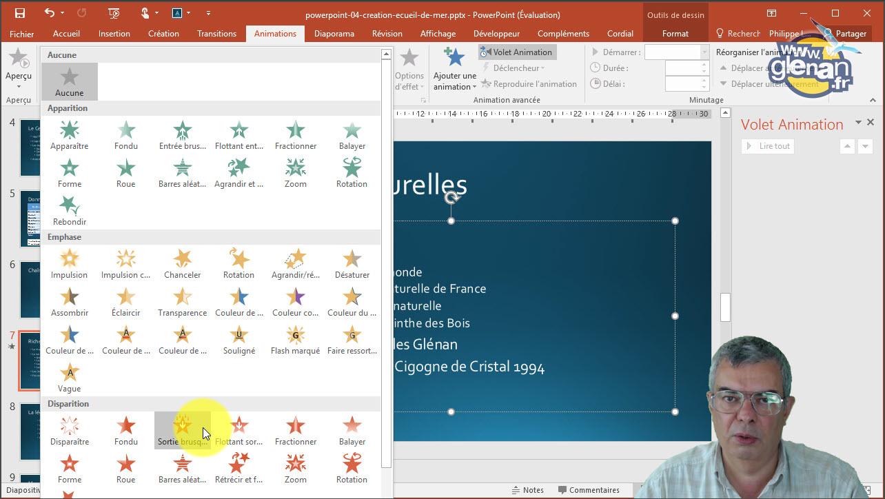 Step 4: adjust the AI outline in Gamma before generating the presentation