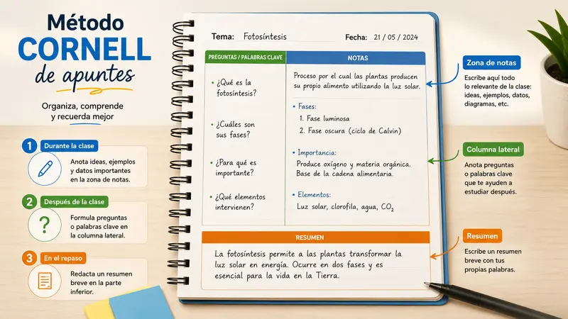 Método Cornell