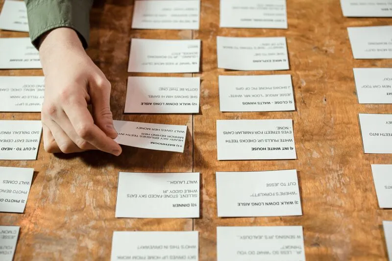 flashcards