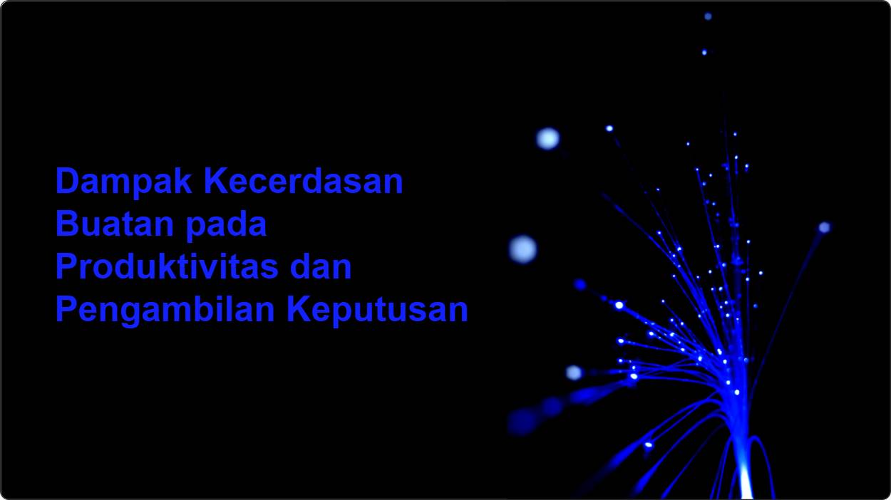 artificial intelligence powerpoint presentation