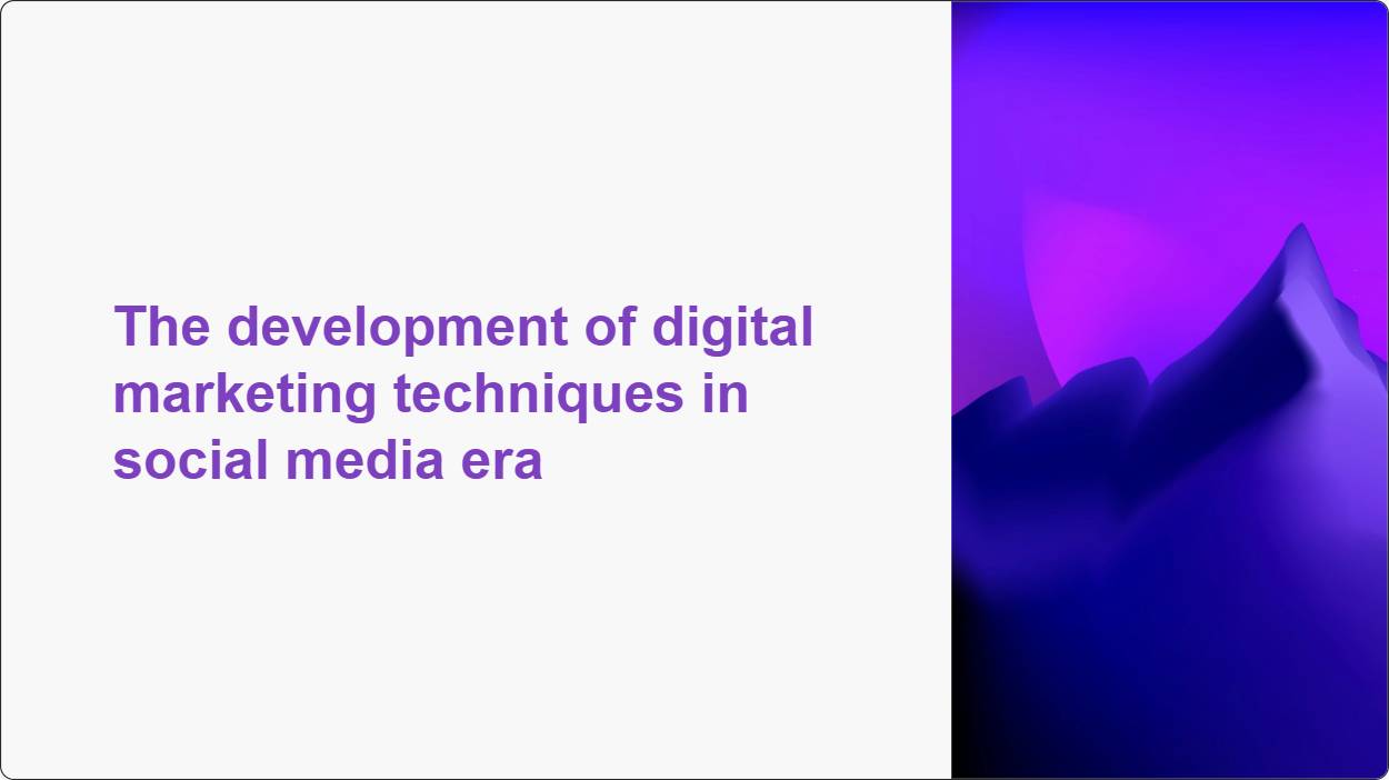artificial intelligence powerpoint presentation