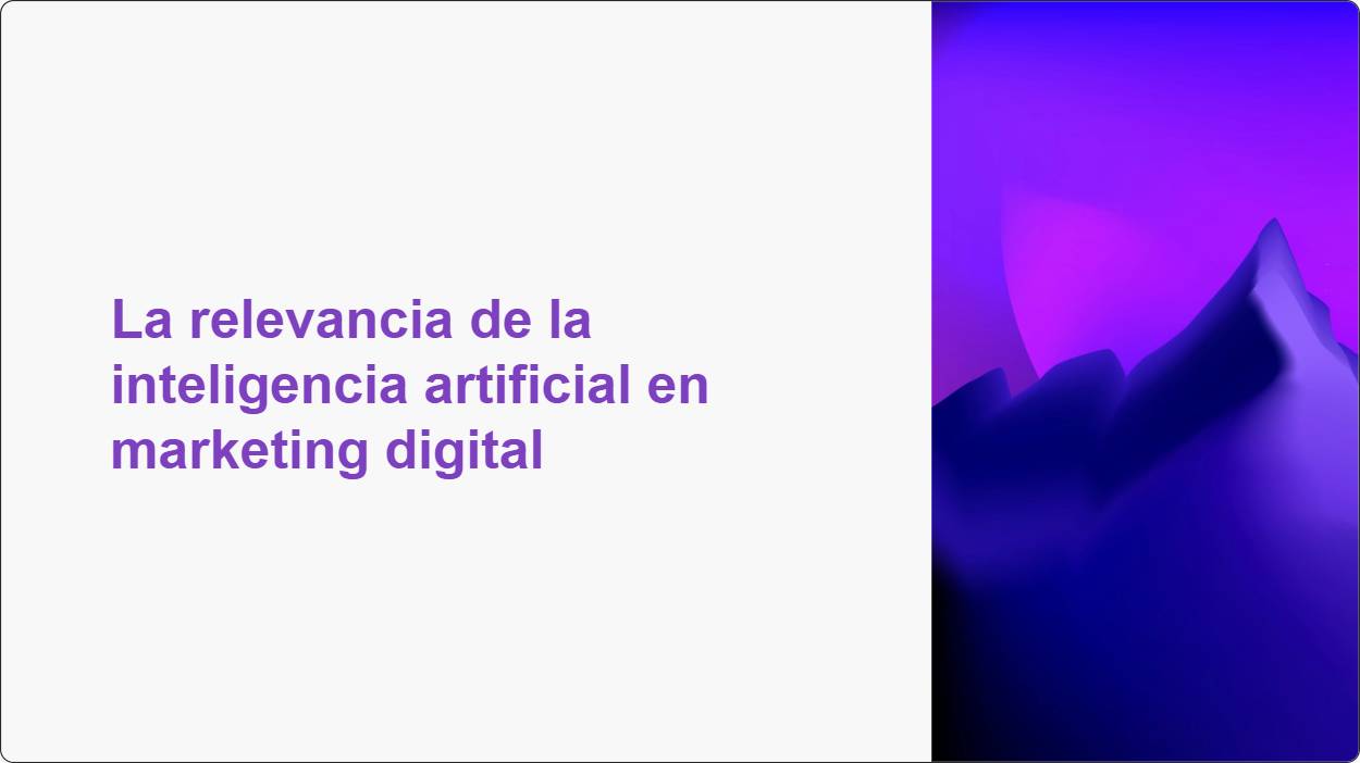 artificial intelligence powerpoint presentation