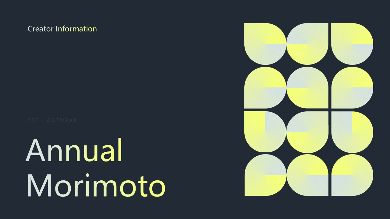 Minimalism Presentación 2