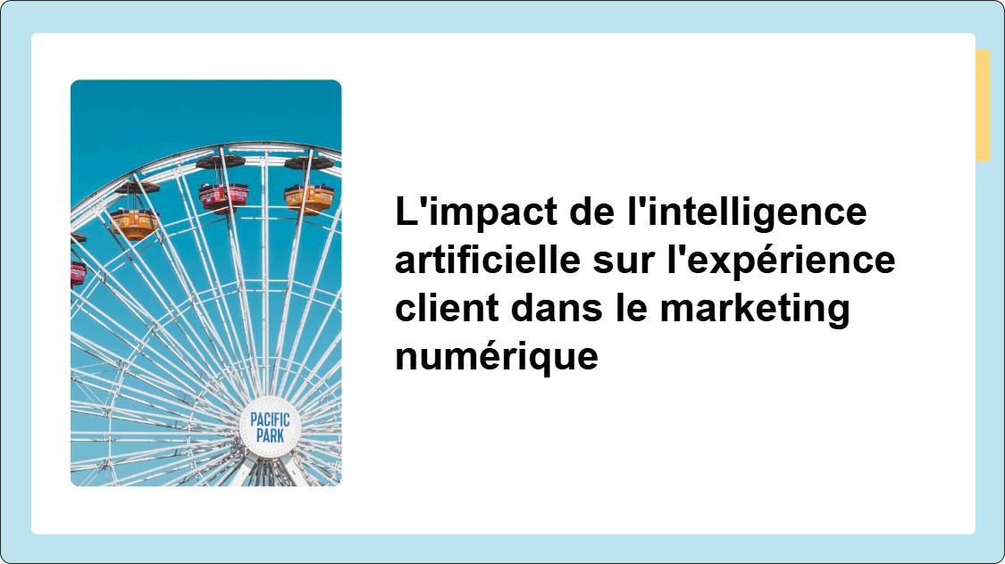 artificial intelligence powerpoint presentation