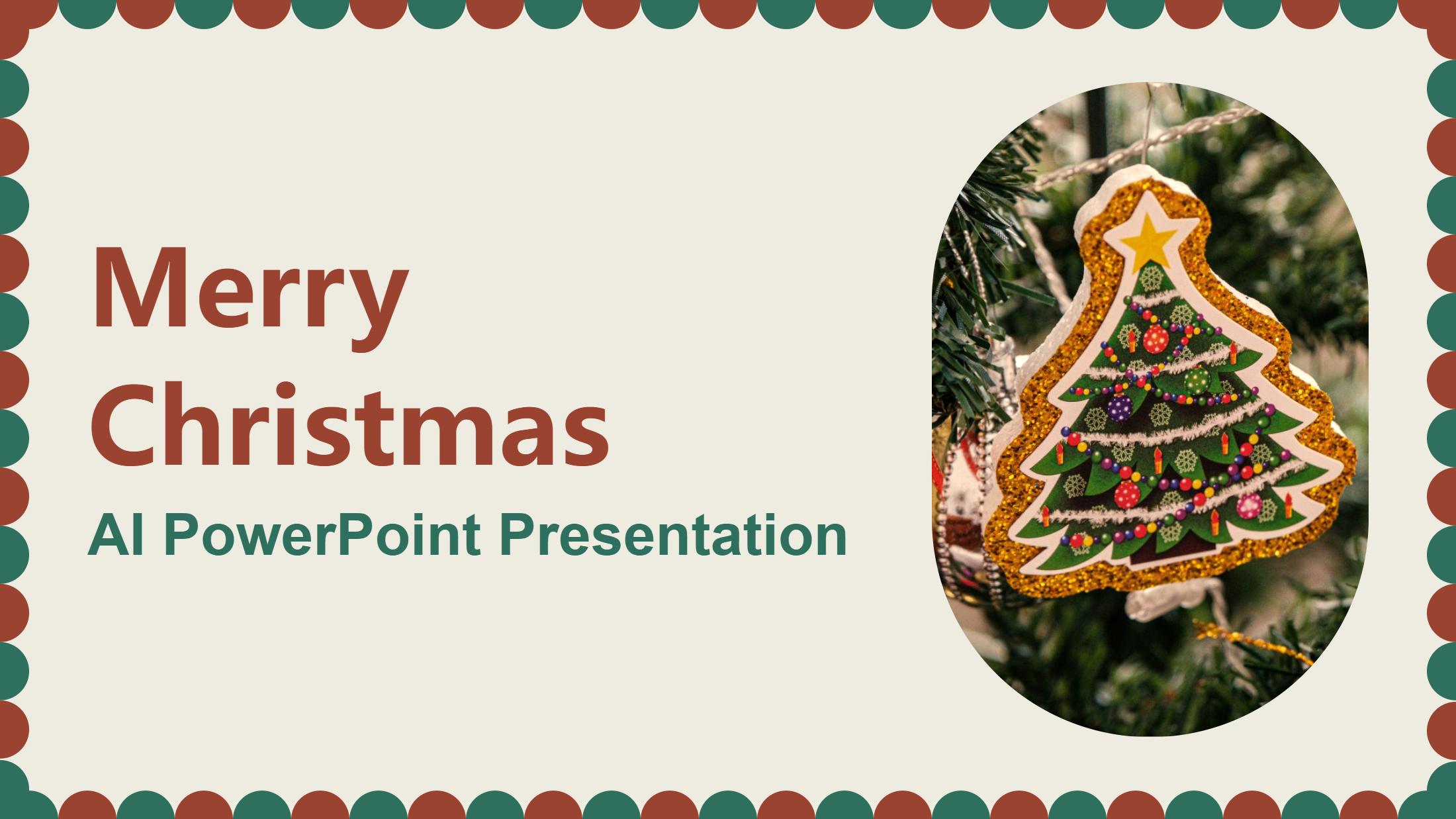 artificial intelligence powerpoint presentation