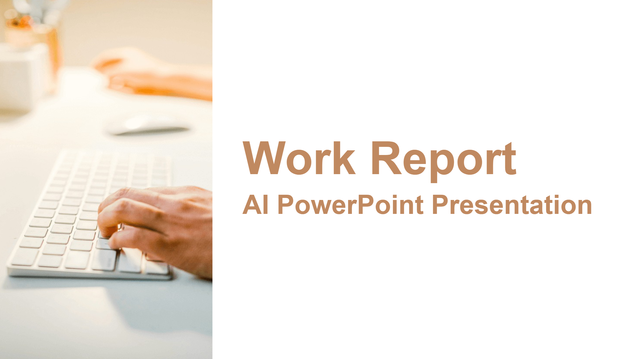 artificial intelligence powerpoint presentation