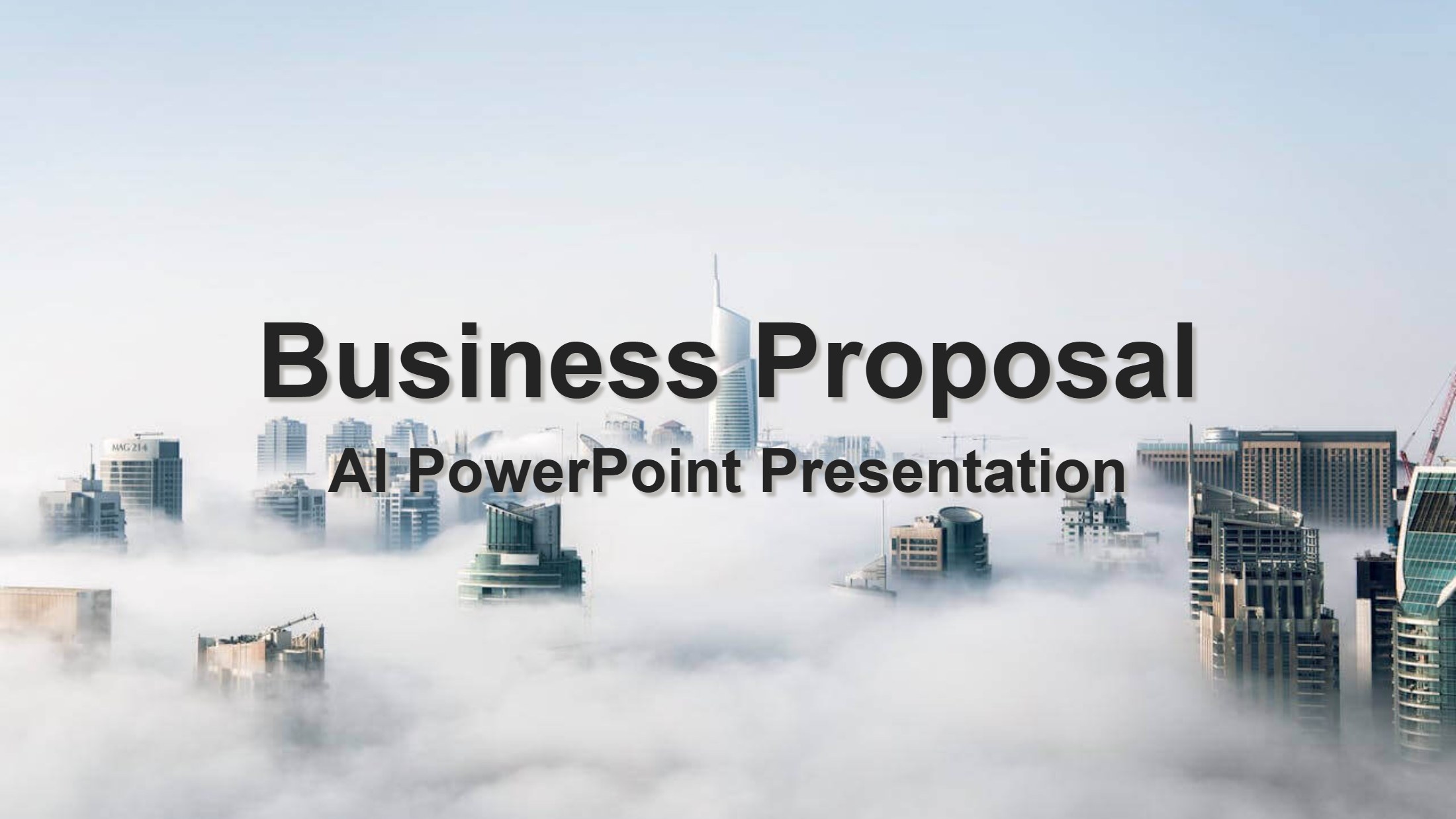 artificial intelligence powerpoint presentation