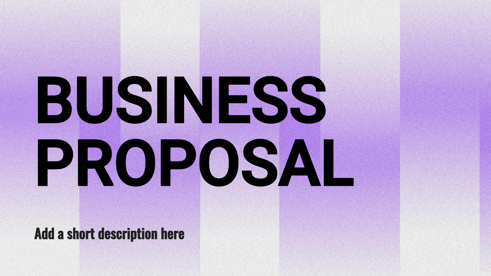 Business Presentación 1